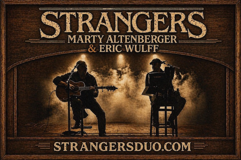 Strangers Live at La Chance Winery